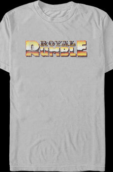 Royal Rumble WWE T-Shirt