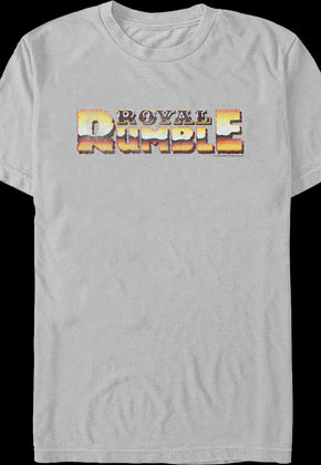 Royal Rumble WWE T-Shirt