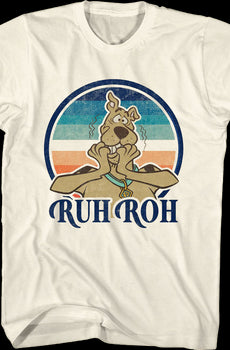 Ruh Roh Scooby-Doo T-Shirt