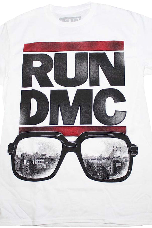 RUN DMC Glasses Shirtmain product image