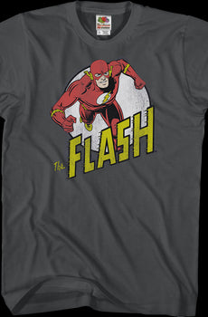 Run Flash Run T-Shirt