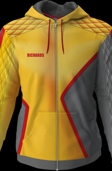 Running Man Costume Hoodie