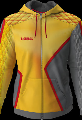 Running Man Costume Hoodie