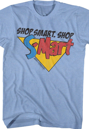 S-Mart Logo Army of Darkness T-Shirt