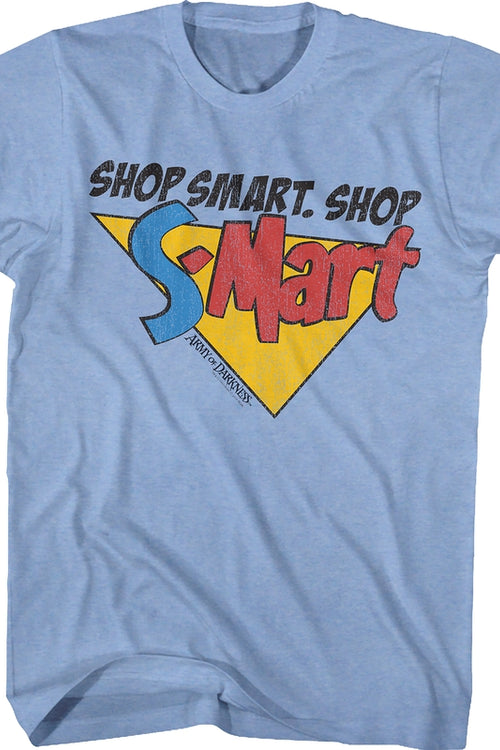 S-Mart Logo Army of Darkness T-Shirtmain product image