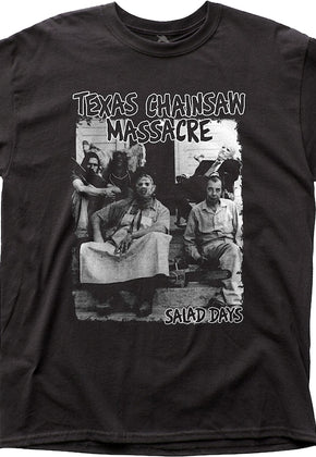 Salad Days Texas Chainsaw Massacre T-Shirt