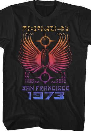 San Francisco 1973 Journey T-Shirt