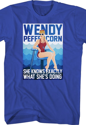 Sandlot Wendy Peffercorn Shirt