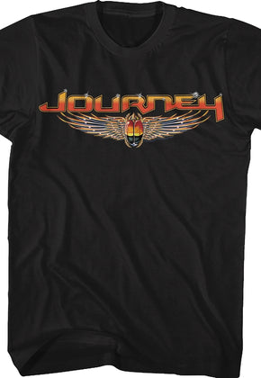 Scarab Beetle Logo Journey T-Shirt