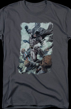 Scare Tactics Batman DC Comics T-Shirt