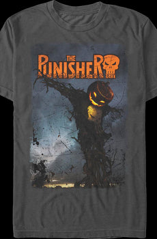 Punisher Annual Vol. 4 #1 T-Shirt