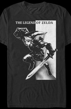 Scarface Legend of Zelda T-Shirt