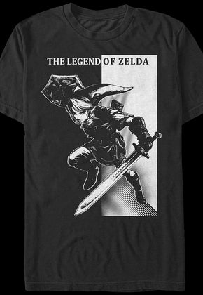 Scarface Legend of Zelda T-Shirt