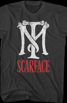 Scarface TM Logo T-Shirt