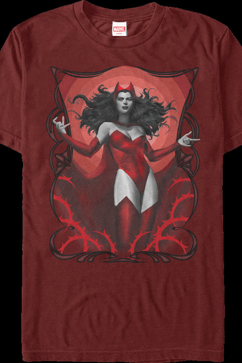 Scarlet Witch Shirtmain product image