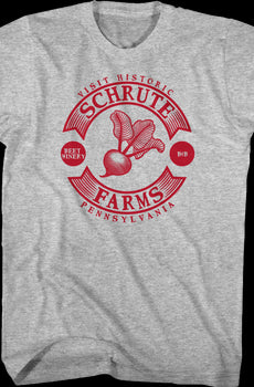 Schrute Farms The Office T-Shirt