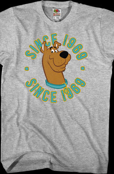 Scooby-Doo Since 1969 T-Shirt