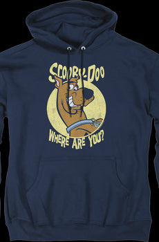 Scooby-Doo Where Are You Hoodie