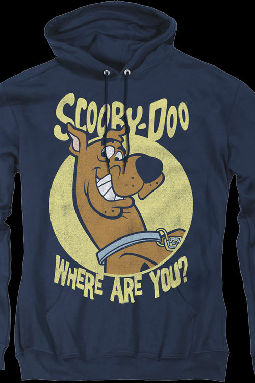 Scooby-Doo Where Are You Hoodiemain product image