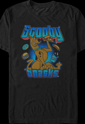 Scooby Snacks Scooby-Doo T-Shirt