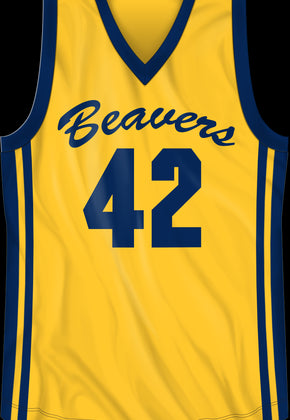 Scott Howard Teen Wolf Basketball Jersey