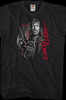 Scott McCoy Delta Force T-Shirt