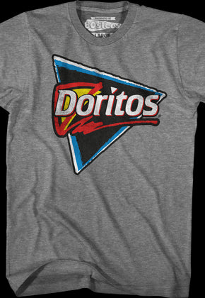 Scribble Logo Doritos T-Shirt