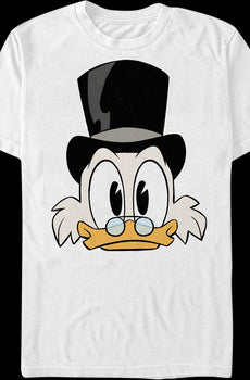 Scrooge McDuck DuckTales T-Shirt