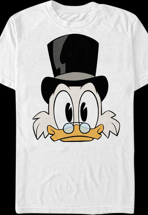 Scrooge McDuck DuckTales T-Shirt