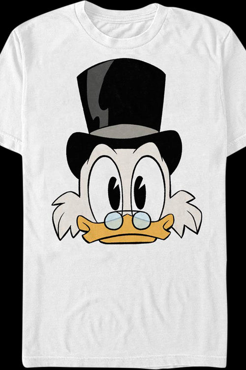 Scrooge McDuck DuckTales T-Shirtmain product image