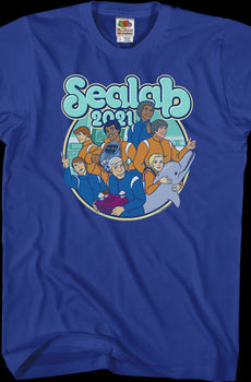 Sealab 2021 T-Shirt
