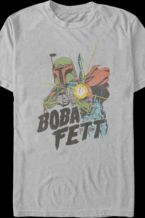 Searching Boba Fett Star Wars T-Shirtmain product image