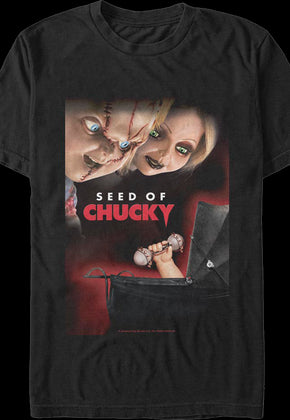 Seed Of Chucky Child's Play T-Shirt