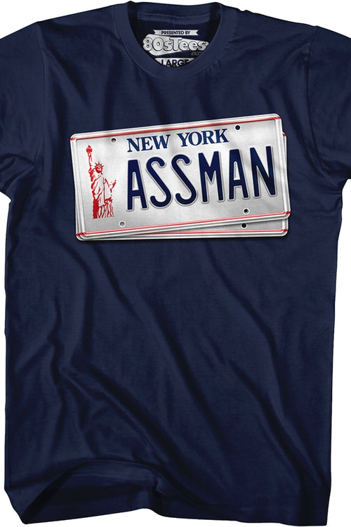 Seinfeld Assman Shirtmain product image