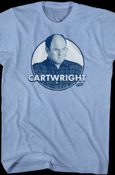 Seinfeld George Costanza Cartwright Shirt