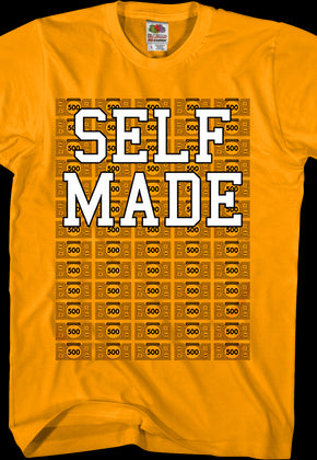 Self Made Monopoly T-Shirt