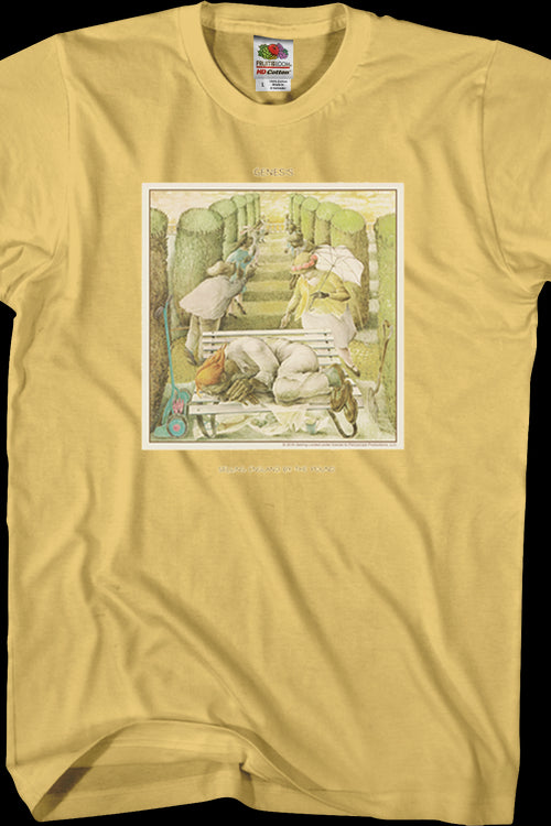Selling England By The Pound Genesis T-Shirtmain product image