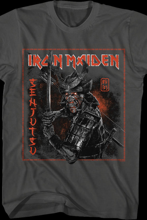 Senjutsu Iron Maiden T-Shirtmain product image