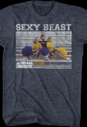 Sexy Beast Animal House T-Shirt