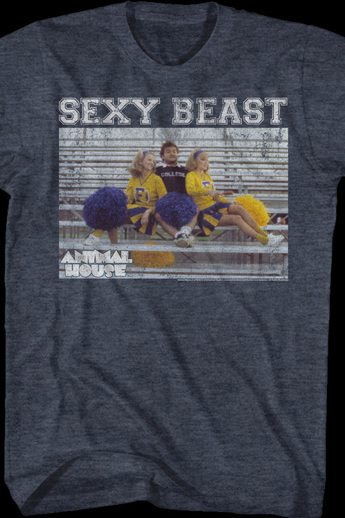 Sexy Beast Animal House T-Shirtmain product image