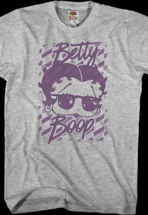 Shades Betty Boop T-Shirt