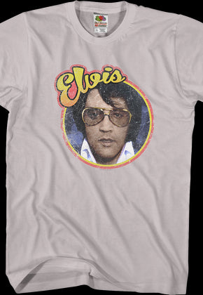 Shades Elvis Presley T-Shirt