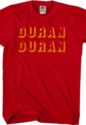 Shadow Duran Duran T-Shirt