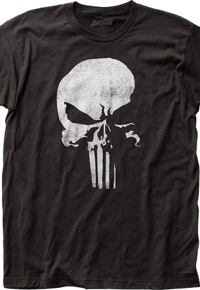 Daredevil Series Punisher T-Shirt