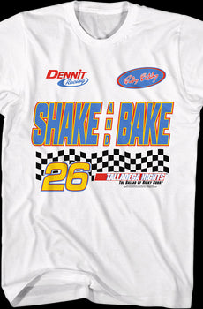 Shake And Bake Talladega Nights T-Shirt