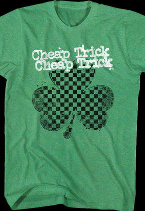Shamrock Cheap Trick T-Shirt