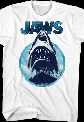 Shark Attack Jaws T-Shirt