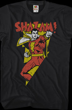 Shazam DC Comics T-Shirt