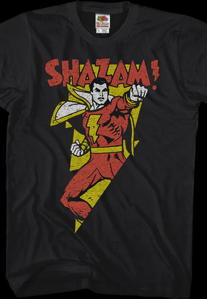 Shazam DC Comics T-Shirt