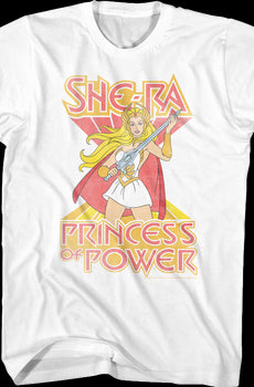 She-Ra Princess of Power Masters of the Universe T-Shirt